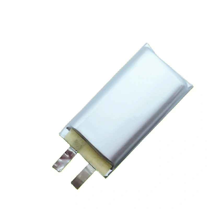 Rechargeable  702040 Li-po battery 3.7V 800mAh lithium polymer battery with long cycle life