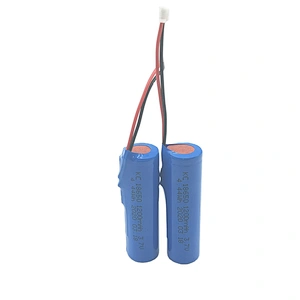 Rechargeable 18650 1200mah lithium battery 1200mah 3.7V li-ion battery for toys power tools