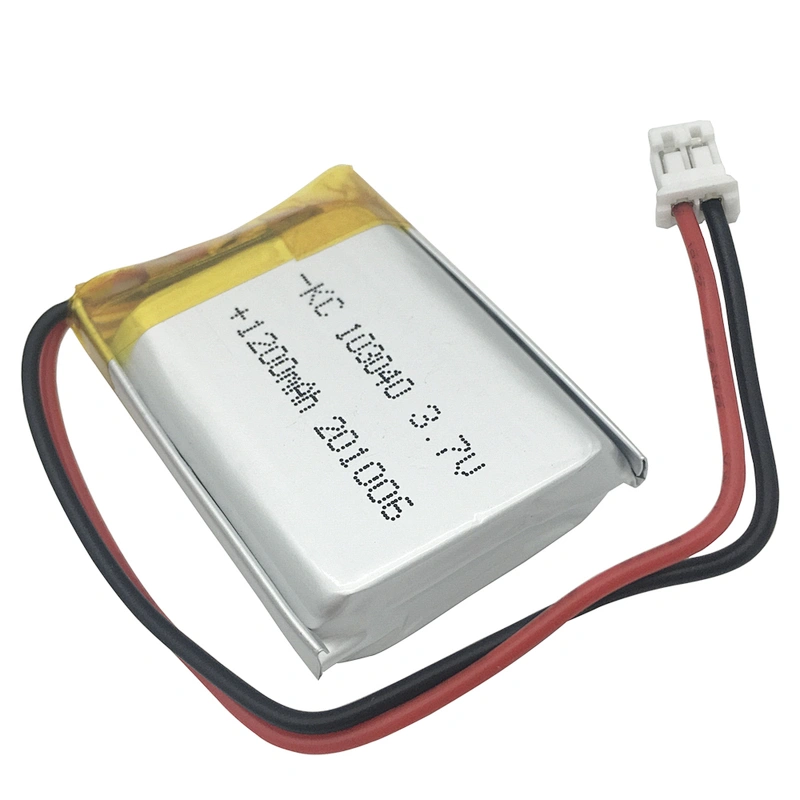 Power Bank Polymer Battery Long Cycle Life 103040 1200mAh  102050 Lipo Battery