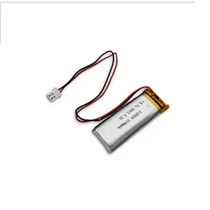 Power Bank Polymer Battery Long Cycle Life 112045 1100mAh   Lipo Battery