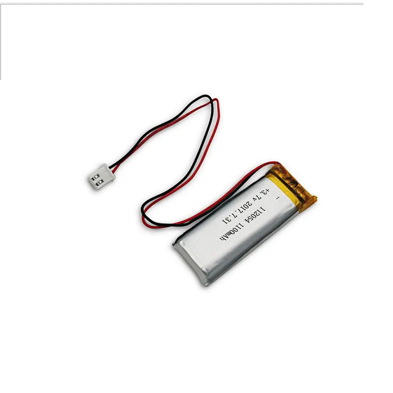 Power Bank Polymer Battery Long Cycle Life 112045 1100mAh   Lipo Battery