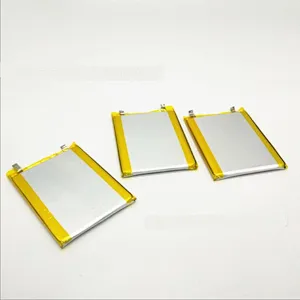606090 3.7v 4000mAh Rechargeable Lipo Battery IEC UN38.3 MSDS Approved Lithium Polymer Battery