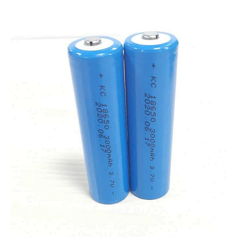 Rechargeable 18650 y 3000mah 3.7V li-ion battery for cleaner robot power bank toys ebike EV