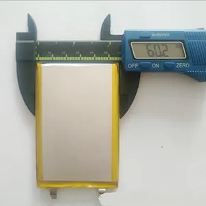 Power Bank Polymer Battery Long Cycle Life 5000mAh  806090  Lipo Battery