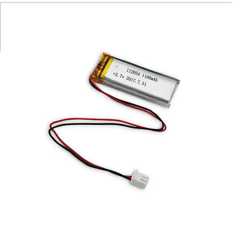 Power Bank Polymer Battery Long Cycle Life 112045 1100mAh   Lipo Battery