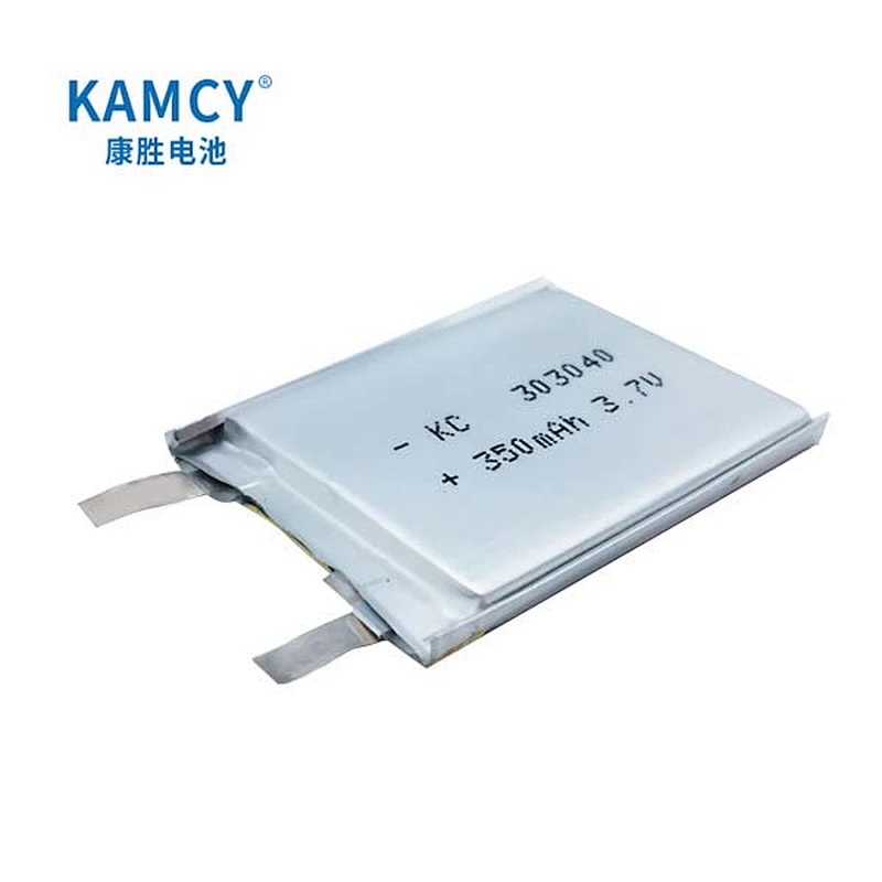 Rechargeable 303040 3.7v 300mah li polymer battery 300mah lipo 3.7V with BMS for Driving recorder
