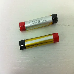 Lipo Battery Long Cycle Life 500mAh 13350 1.85wh 3.7v Lipo Battery for E-cigarrete