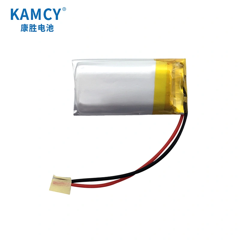 802040 3.7v 680mAh Rechargeable Lipo Battery IEC UN38.3 MSDS Approved Lithium Polymer Battery