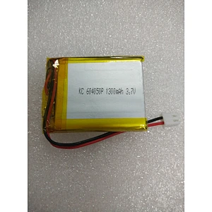 Rechargeable  702040 Li-po battery 3.7V 800mAh lithium polymer battery with long cycle life