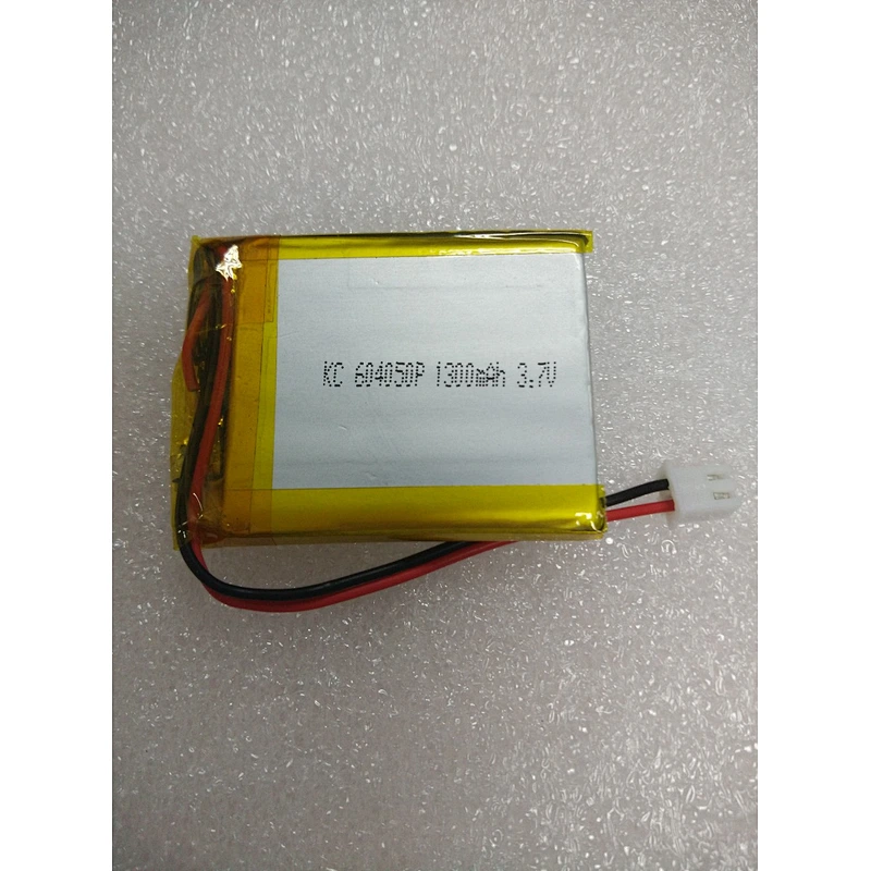 Rechargeable  702040 Li-po battery 3.7V 800mAh lithium polymer battery with long cycle life