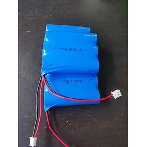 Rechargeable 18650 6600mah lithium battery 3000mah 3.7V li-ion battery pack