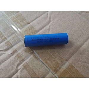 Rechargeable 18650 3350mah lithium battery 3350mah 3.7V li-ion battery for cleaner robot solar storage