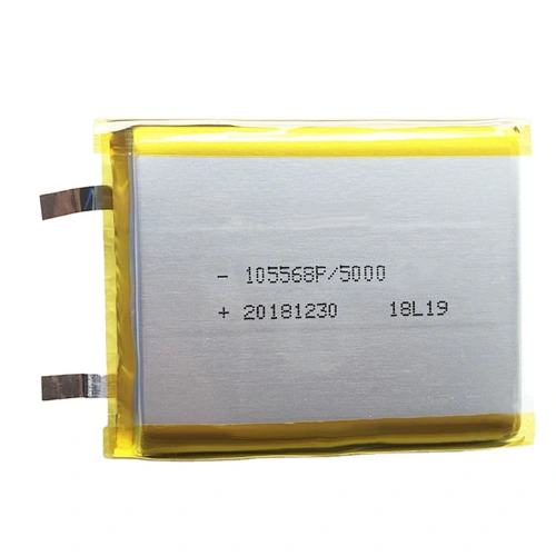 Power Bank Polymer Battery Long Cycle Life 5000mAh  105568 Lipo Battery