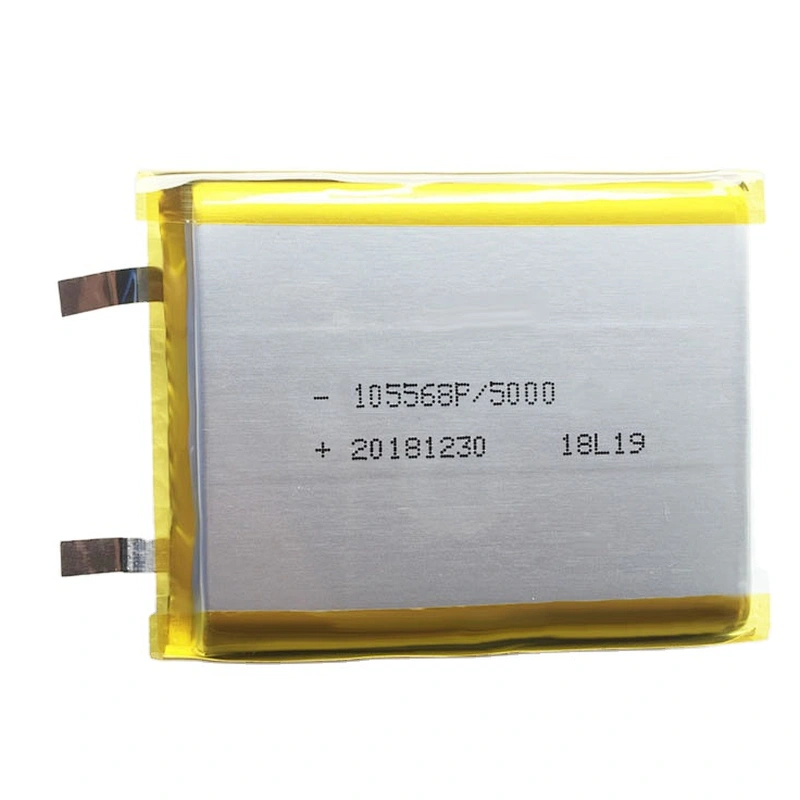 Power Bank Polymer Battery Long Cycle Life 5000mAh  105568 Lipo Battery