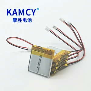 Rechargeable 403030 3.7v 300mah li polymer battery 300mah lipo 403030 for speaker