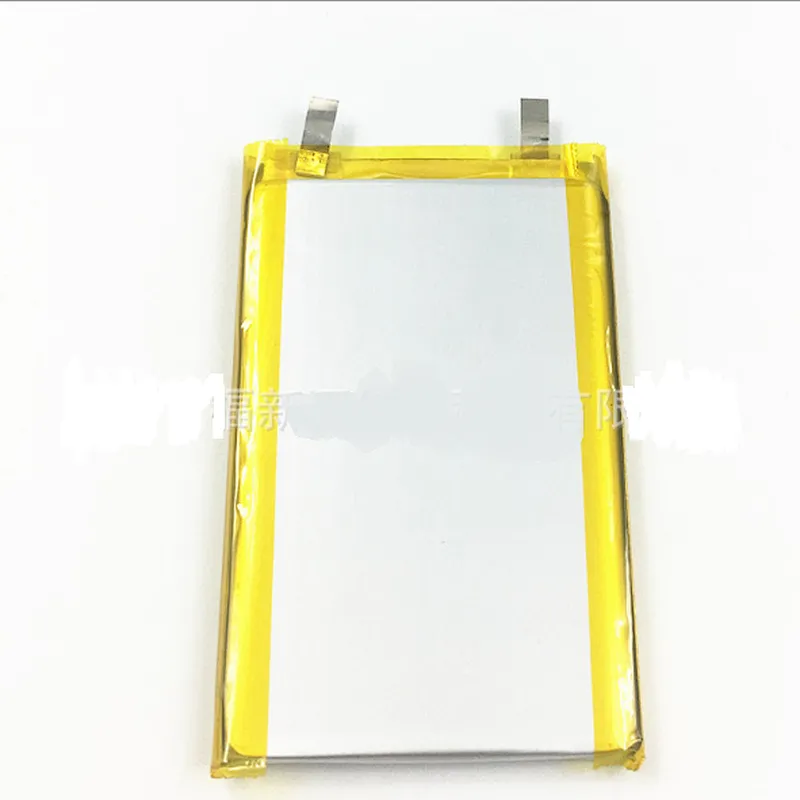 Power Bank Polymer Battery Long Cycle Life 3000mAh  605080 Lipo Battery