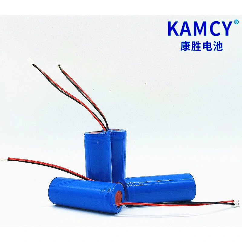 Rechargeable 32700 5000mah lithium battery  3.2V li-ion battery with bms for  robot
