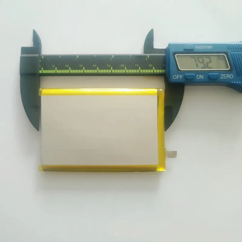 Power Bank Polymer Battery Long Cycle Life 5000mAh  806090  Lipo Battery