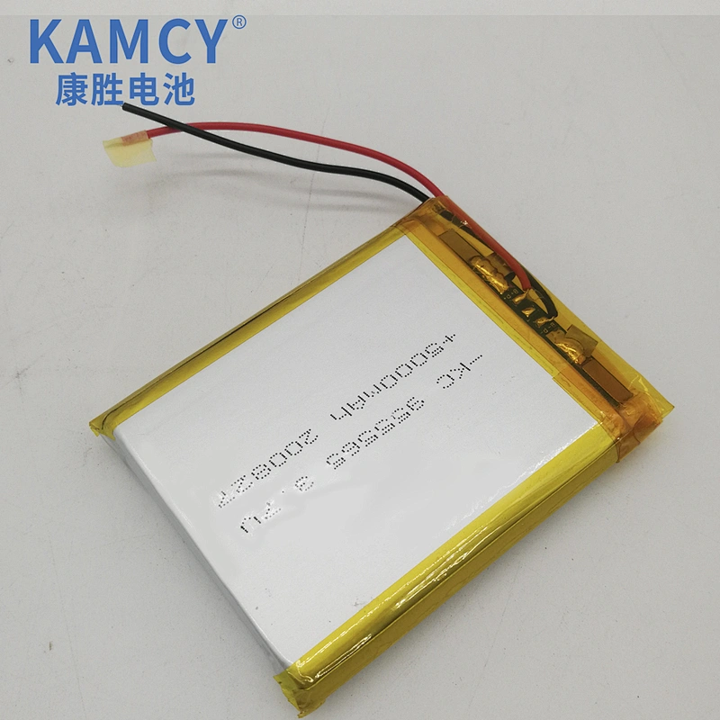 955565 3.7v 5000mAh Rechargeable Lipo Battery IEC UN38.3 MSDS Approved Lithium Polymer Battery