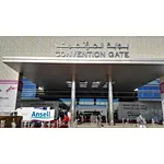 Our company attended the Arab Health 2016
