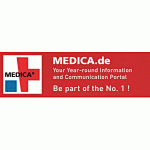 We will Attend MEDICA 2015 (Booth No. 6D60-2)