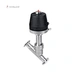 DONJOY customized stainless steel piston valve pneumatic Angle Seat Valve
