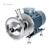 DONJOY SS316L 1.1KW stainless steel sanitary centrifugal pump for beer transfer