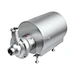 Donjoy sanitary stainless steel CIP pump for syrup
