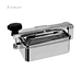 DONJOY stainless steel without pressure tanks mini type  Rectangle manhole cover