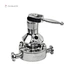 DONJOY Aseptic sampling valve pull handle with pipeline connector