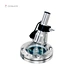 DONJOY stainless steel Flange Sight Glass stainless steel shell DC 24V power supply