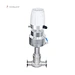 DONJOY Pneumatic Globe Valve with control unit