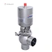 DONJOY hot selling  Double stop pneumatic diverter valve