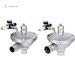 Constant pressure control valve pressure reduce valve