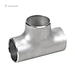 DONJOY DIN SMS 3A sanitary stainless steel pipe fitting tee Sanitary weld tee