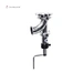 DONJOY SS304/SS316 stainless steel Manual Elbow can bottom valve