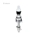 DONJOY Pneumatic Globe Valve with mini C top