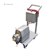 Donjoy SS316L pharmacy food and chemical industry stainless steel sanitary self-priming CIP pump with trolley