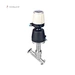 DONJOY pneumatic  clamp   Angle Seat Valve with mini C top control unit