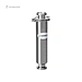 DONJOY factory sanitary Straight Strainer Filter with steel mesh