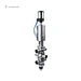 DONJOY CIP cleaning Double Seat Stainless Steel 316L Sanitary Mixproof Reversing Valves