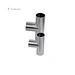 DONJOY Stainless steeltee tee fitting tee pipe fitting weld tee