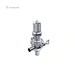 DONJOY high quality stainless steel 10 bar sanitary safety overflow pressure relief valve
