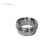 DONJOY Stainless steel SMS standard weld flexible pipe union