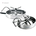 DONJOY stainless steel man hole oval cover