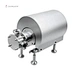 Donjoy large particles transfer pump self priming function flexible impeller Pump