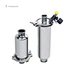 DONJOY stainless steel filter +  condensation water