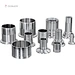DONJOY stainless steel quick  hose connectors clamp hose coupling