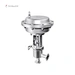 DONJOY sanitary  stainless steel Diaphragm divert seat valve