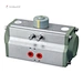 DONJOY Stainless steel sanitary Horizontal Pneumatic actuators